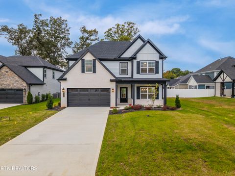 1309 Fort Craig Tr Maryville TN 37803