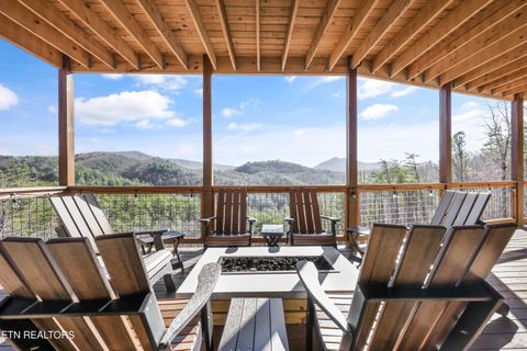 Tiny photo for 2731 Knights Lane, Sevierville, TN 37862 (MLS # 1325900)