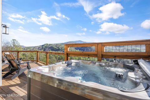 Tiny photo for 2731 Knights Lane, Sevierville, TN 37862 (MLS # 1325900)