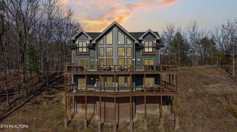 Photo of 2731 Knights Lane, Sevierville, TN 37862 (MLS # 1325900)