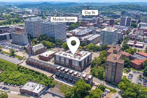 Tiny photo for 515 Cafego Place #100, Knoxville, TN 37902 (MLS # 1352121)