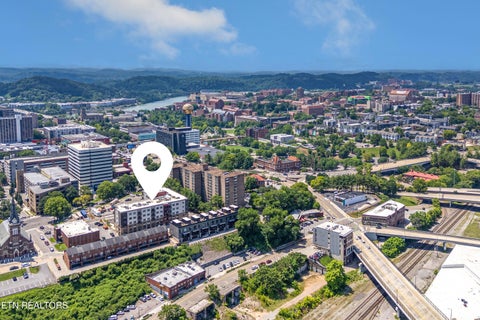 Tiny photo for 515 Cafego Place #100, Knoxville, TN 37902 (MLS # 1352121)
