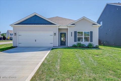 1636 Cabernet Lane Knoxville TN 37918