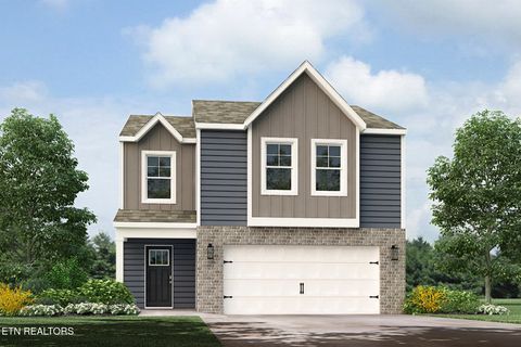 Photo of 3131 Caroline Grace Street ST, Knoxville, TN 37920 (MLS # 1342589)