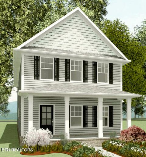 540 Broadberry Ave Lot 33B Oak Ridge TN 37830