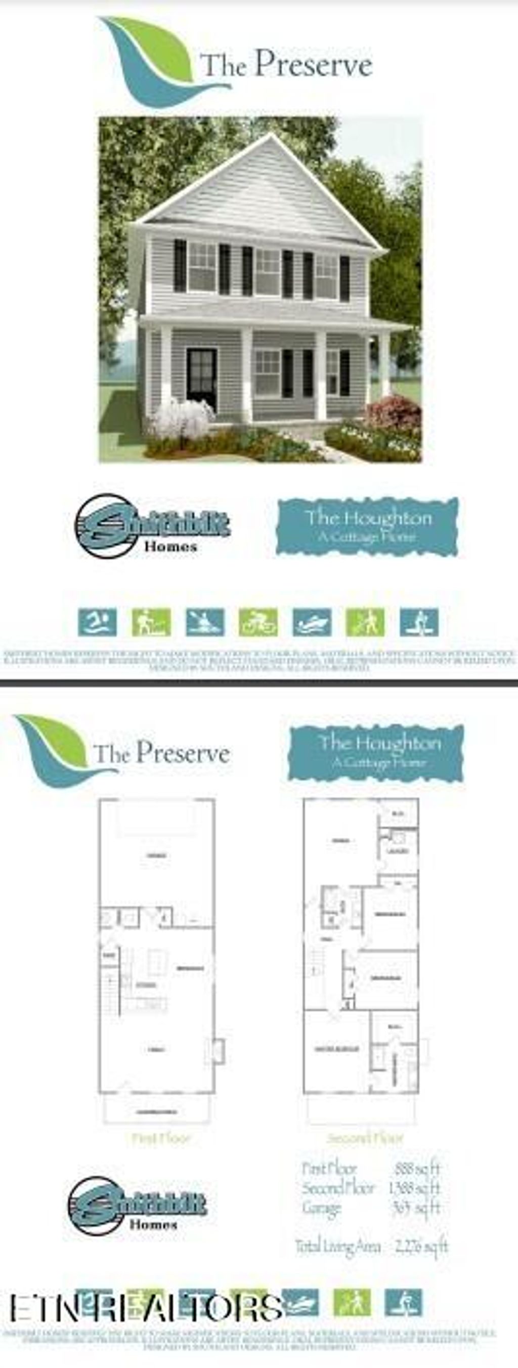 Photo of 540 Broadberry Ave #Lot 33B, Oak Ridge, TN 37830 (MLS # 1301951)