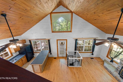 Tiny photo for 598 Hiawassee View Drive, Jacksboro, TN 37757 (MLS # 1355783)