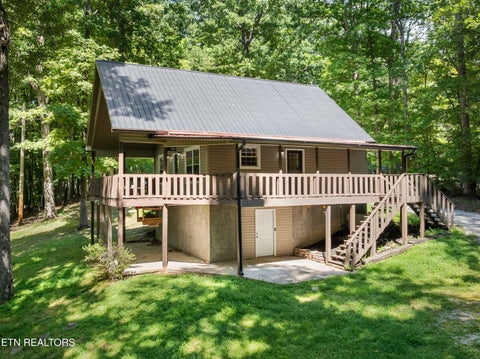 Tiny photo for 598 Hiawassee View Drive, Jacksboro, TN 37757 (MLS # 1355783)