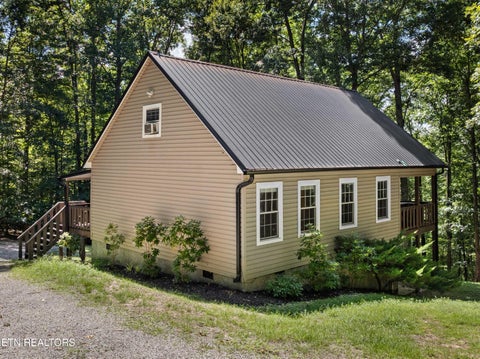 Tiny photo for 598 Hiawassee View Drive, Jacksboro, TN 37757 (MLS # 1355783)