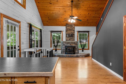 Tiny photo for 598 Hiawassee View Drive, Jacksboro, TN 37757 (MLS # 1355783)