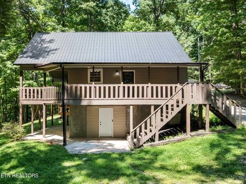 Tiny photo for 598 Hiawassee View Drive, Jacksboro, TN 37757 (MLS # 1355783)