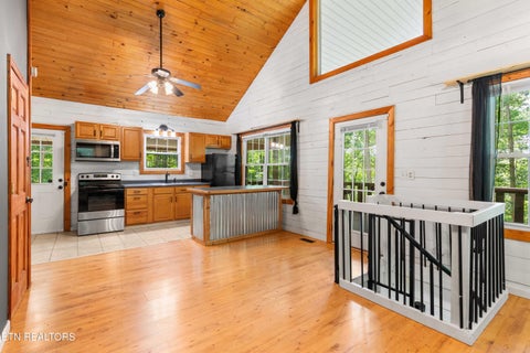Tiny photo for 598 Hiawassee View Drive, Jacksboro, TN 37757 (MLS # 1355783)