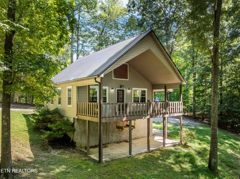 Tiny photo for 598 Hiawassee View Drive, Jacksboro, TN 37757 (MLS # 1355783)