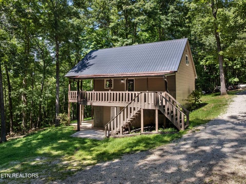 Tiny photo for 598 Hiawassee View Drive, Jacksboro, TN 37757 (MLS # 1355783)