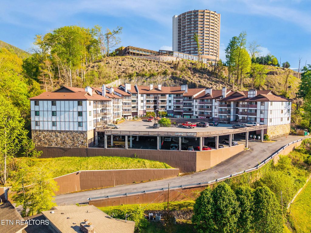 Photo of 616 Turkey Nest Rd #APT 311, Gatlinburg, TN 37738 (MLS # 1337275)