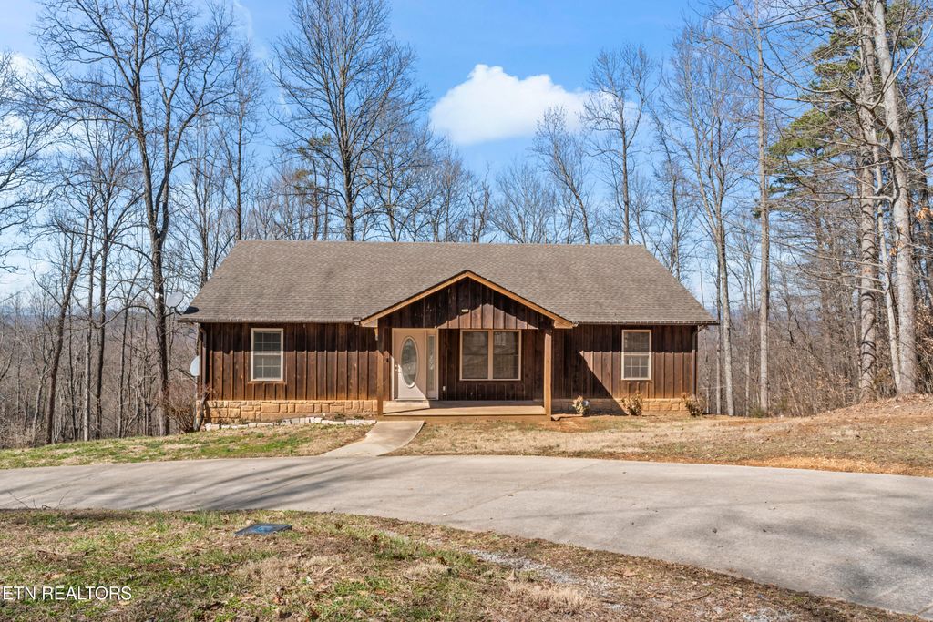 Photo of 636 Fox Hunter Rd, Maynardville, TN 37807 (MLS # 1291519)