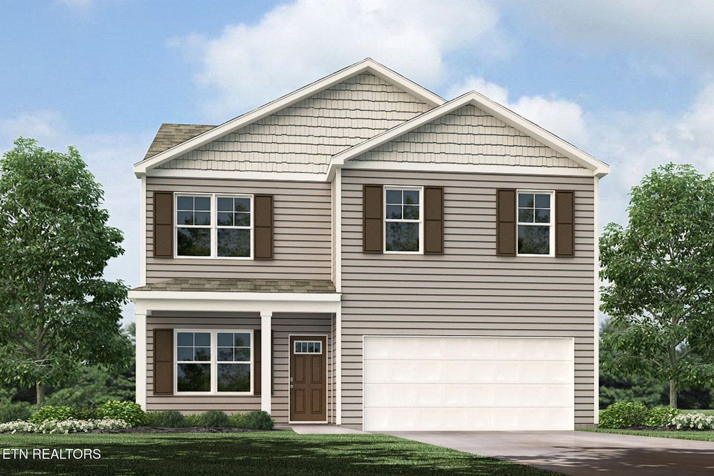 Photo of 112 N Blissful Meadows Drive DR, Harriman, TN 37748 (MLS # 1347177)