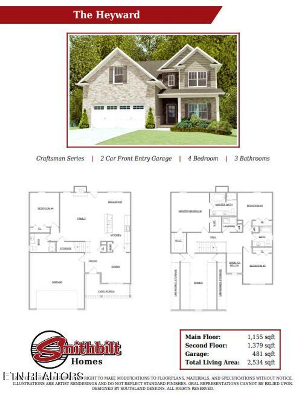 Photo of 7512 Freedom Bell Ave #Lot 226, Powell, TN 37849 (MLS # 1327773)