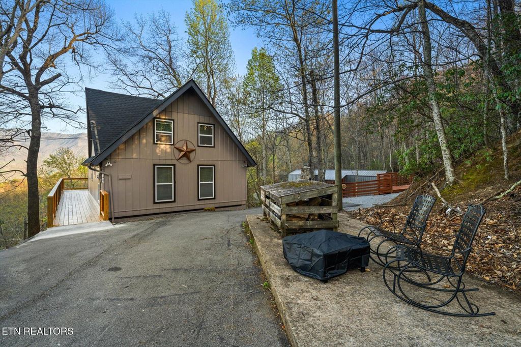 Photo of 1427 Nordic Drive, Gatlinburg, TN 37738 (MLS # 1321760)