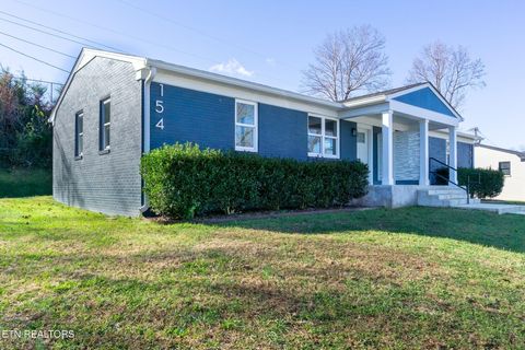 Photo of 154 Boatman Street St, Cookeville, TN 38501 (MLS # 1323220)