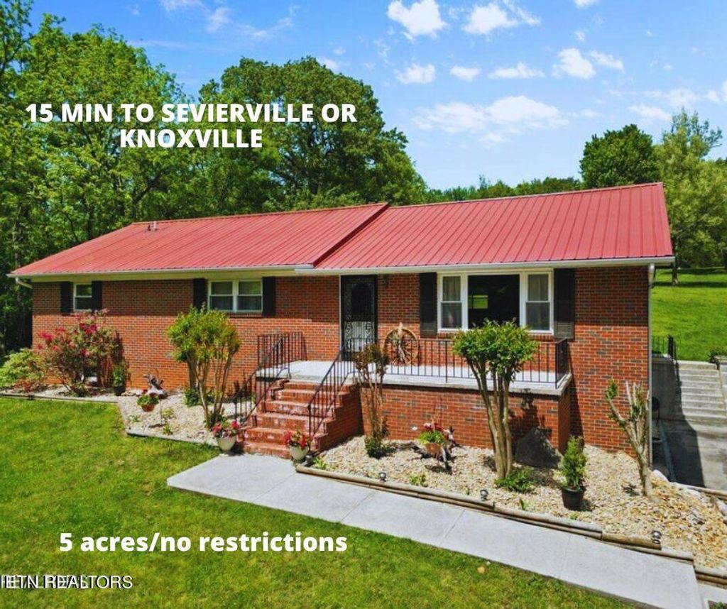 Photo of 10305 Asheville Hwy, Strawberry Plains, TN 37871 (MLS # 1256863)