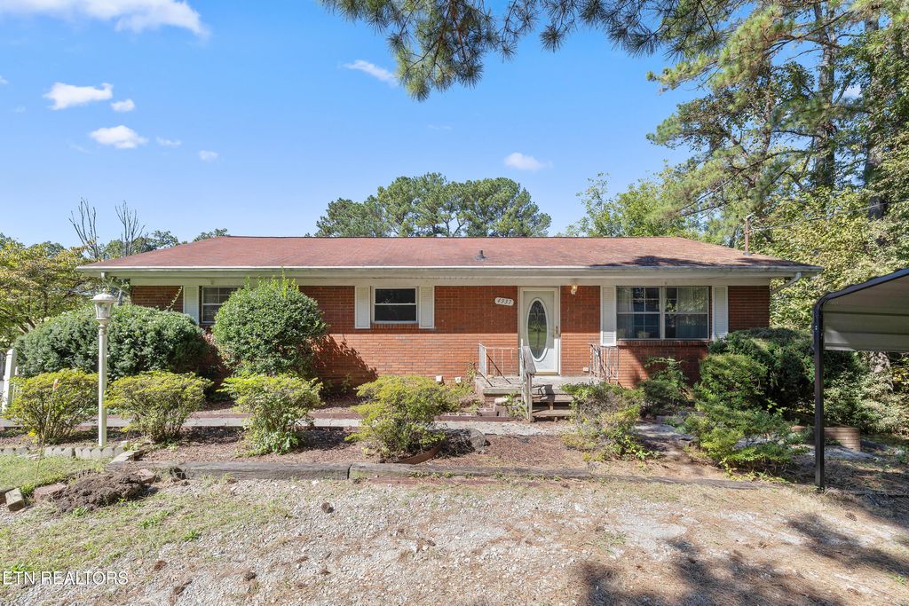 Photo of 4937 Buffat Mill Rd, Knoxville, TN 37914 (MLS # 1317397)
