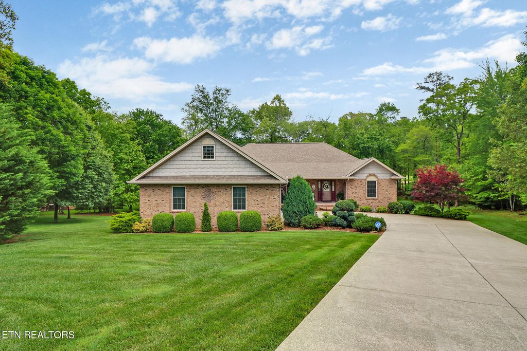 Photo of 56 Westridge Court, Fairfield Glade, TN 38558 (MLS # 1301277)