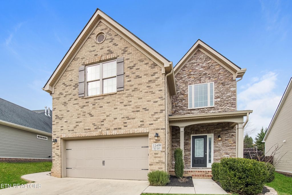 Photo of 12409 Turkey Crossing Lane, Knoxville, TN 37932 (MLS # 1325914)