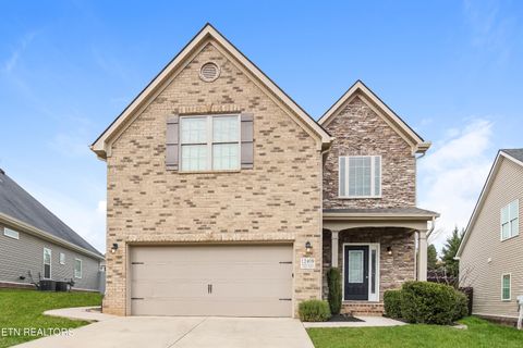 Photo of 12409 Turkey Crossing Lane, Knoxville, TN 37932 (MLS # 1325914)