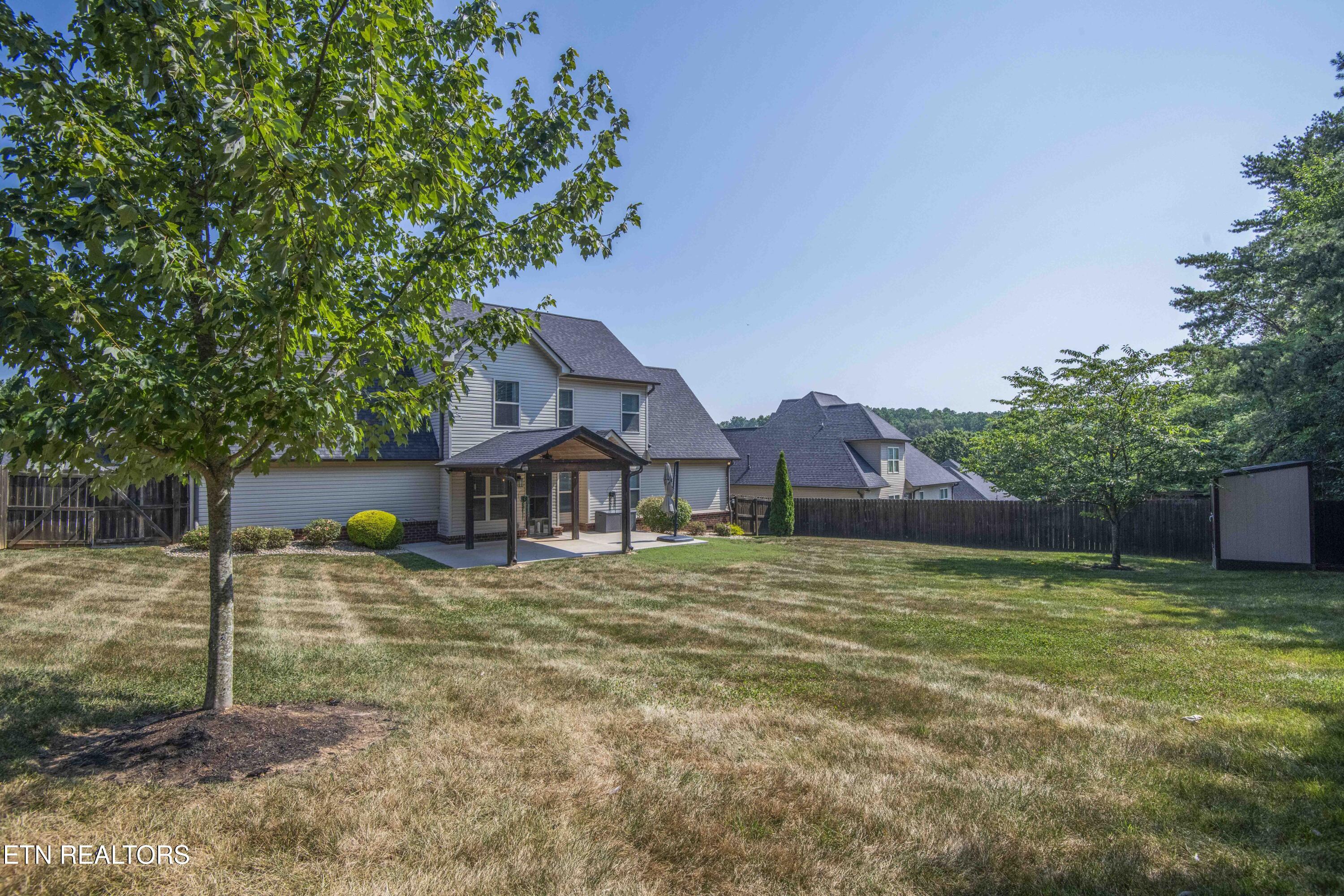 1312 Fox Ridge Drive