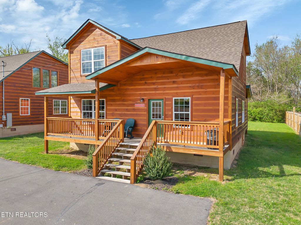 Photo of 218 Caton Rd, Sevierville, TN 37862 (MLS # 1322268)