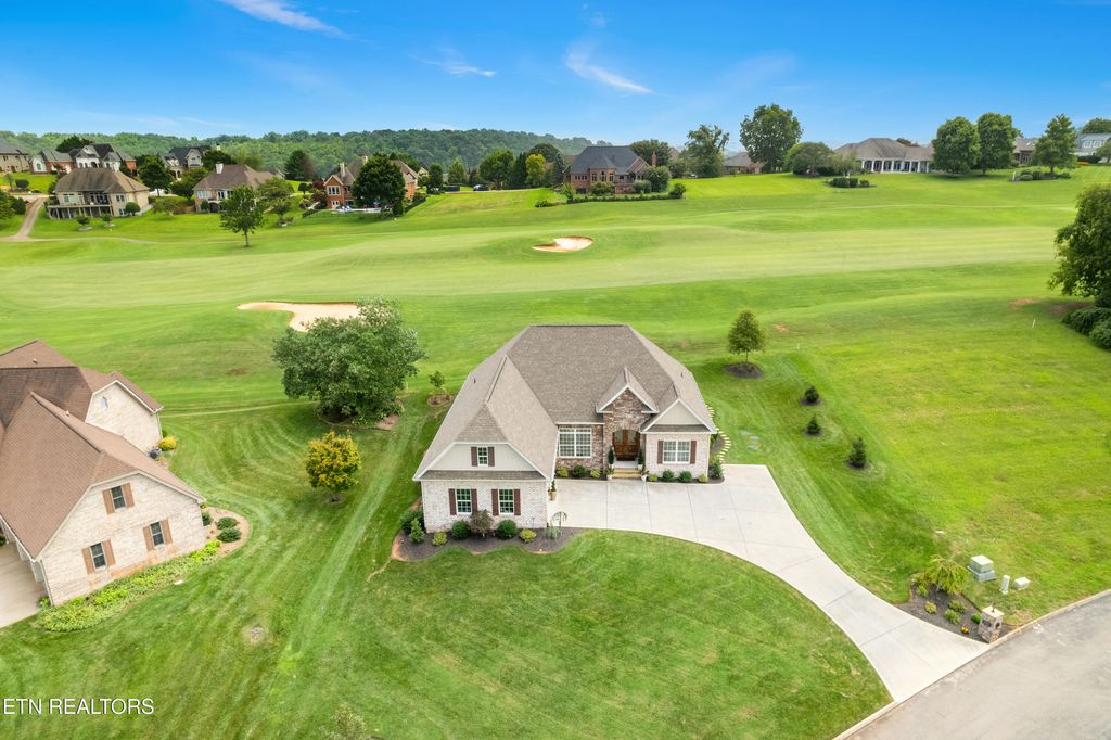 Photo of 340 Pineberry Drive, Vonore, TN 37885 (MLS # 1319628)