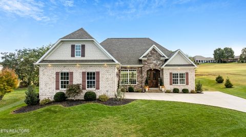 Photo of 340 Pineberry Drive, Vonore, TN 37885 (MLS # 1319628)