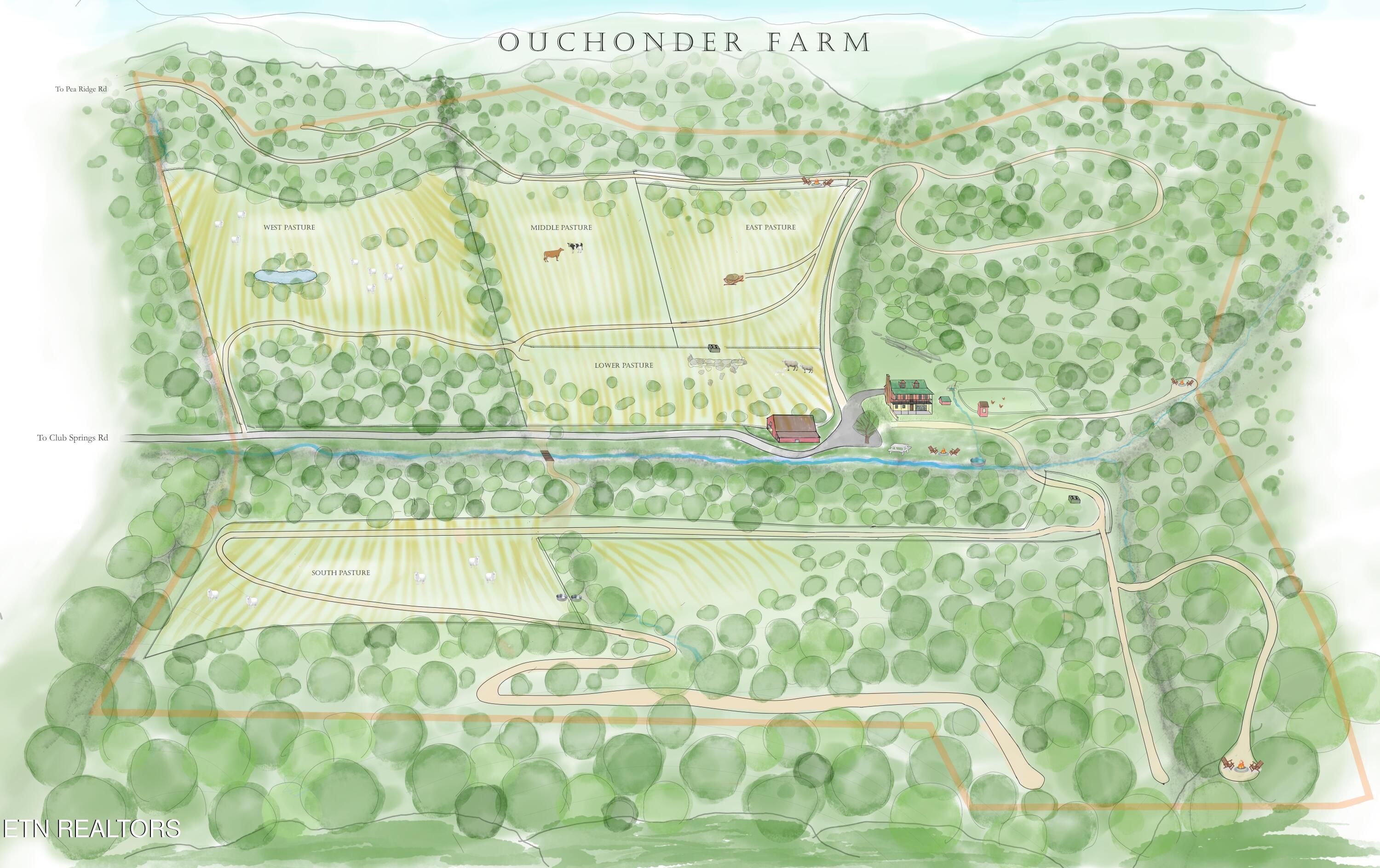 89 Ouchonder Rd