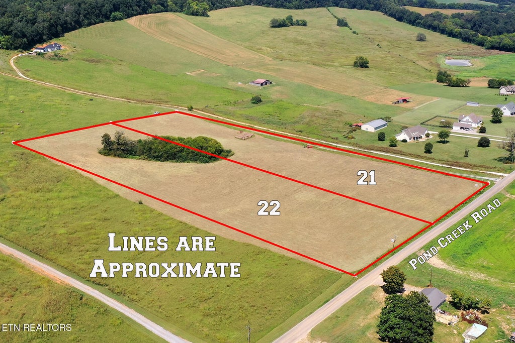 Photo of 2122 Pond Creek Rd, Philadelphia, TN 37846 (MLS # 1356995)