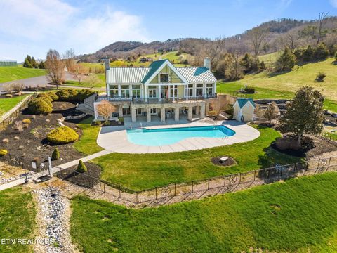 Tiny photo for Lot 228 & 229 Ruth Circle, Sharps Chapel, TN 37866 (MLS # 1327217)