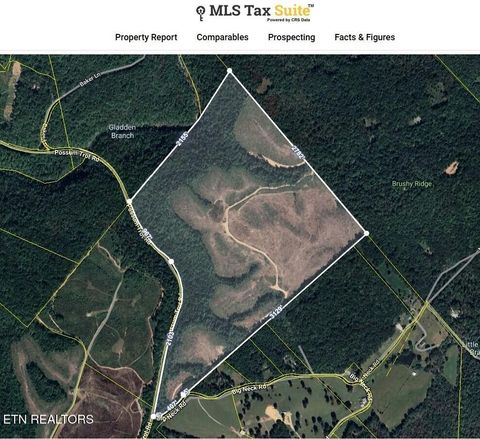 Tiny photo for Possum Trot Rd.- 142.25 Acres, Grandview, TN 37337 (MLS # 1327095)