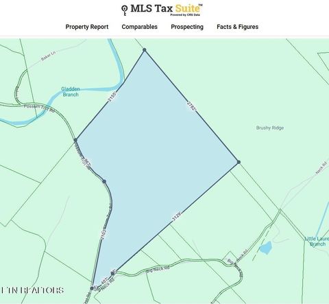 Tiny photo for Possum Trot Rd.- 142.25 Acres, Grandview, TN 37337 (MLS # 1327095)