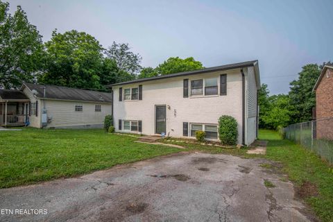 3317 Bishop St Knoxville TN 37921