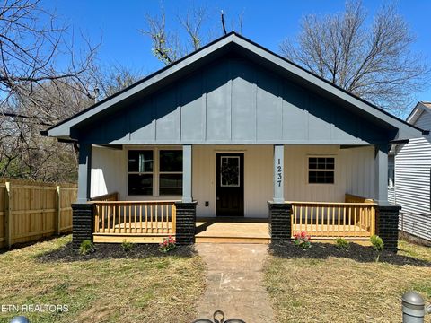 1237 Iredell Ave Knoxville TN 37921