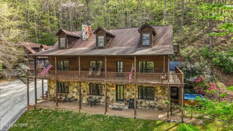Tiny photo for 257 Lone Ridge Lane, Clinton, TN 37716 (MLS # 1336079)