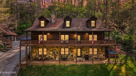 Photo of 257 Lone Ridge Lane, Clinton, TN 37716 (MLS # 1336079)