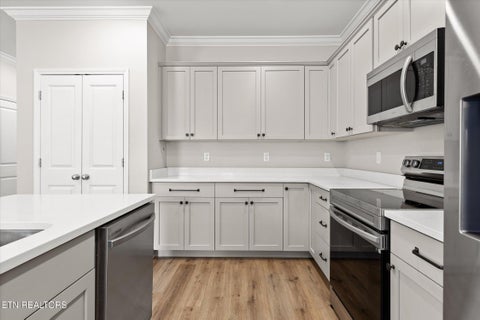 Tiny photo for 523 NE Bellingham Drive, Cleveland, TN 37312 (MLS # 1359749)