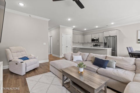 Tiny photo for 523 NE Bellingham Drive, Cleveland, TN 37312 (MLS # 1359749)
