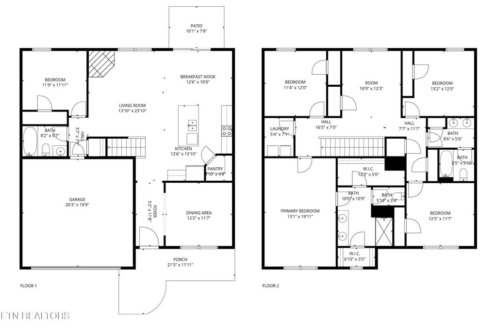 Photo of 557 Cliff Street St, Morristown, TN 37814 (MLS # 1323725)