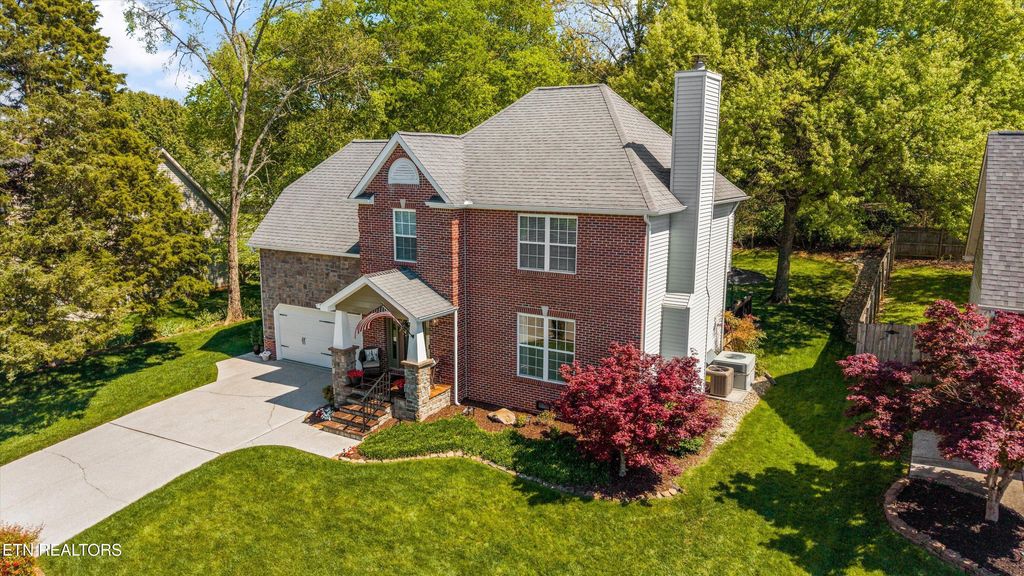 Photo of 2750 Sheringham Drive, Powell, TN 37849 (MLS # 1336229)