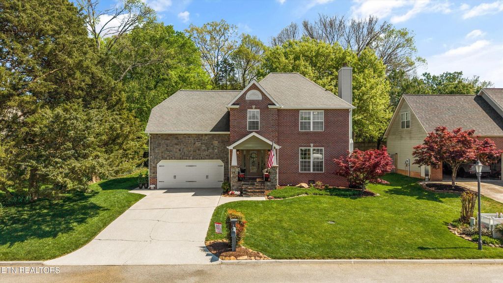 Photo of 2750 Sheringham Drive, Powell, TN 37849 (MLS # 1336229)