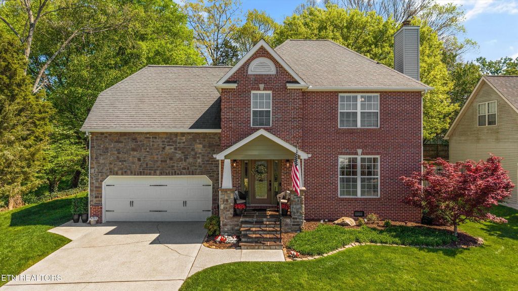 Photo of 2750 Sheringham Drive, Powell, TN 37849 (MLS # 1336229)