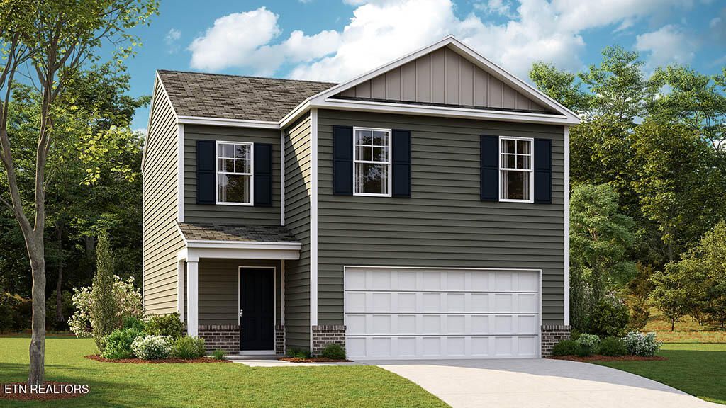 Photo of 129 Winchester Road, Maynardville, TN 37807 (MLS # 1289275)