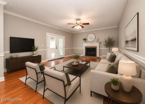 Tiny photo for 136 Baypath Drive, Oak Ridge, TN 37830 (MLS # 1341020)